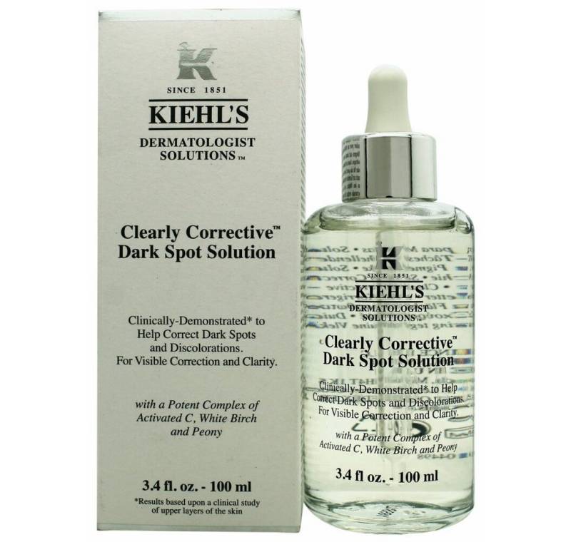 Kiehl Tagescreme Kiehl's Clearly Corrective Dark Spot Solution von Kiehl