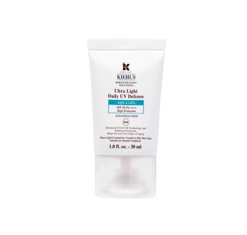 Kiehl Tagescreme Ultra light protective gel SPF 50 Ultra Light Daily UV Volume: 30ml von Kiehl