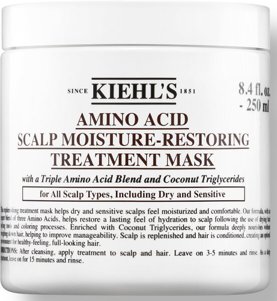 Kiehl's AMINO ACID SCALP-RESTORING TREATMENT-MASK 250 ml von Kiehls
