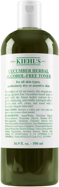 Kiehl's CUCUMBER HERBAL TONER 250 ml von Kiehls