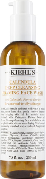Kiehl's Calendula Foaming Wash 230 ml von Kiehls