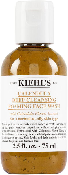 Kiehl's Calendula Foaming Wash 75ml von Kiehls