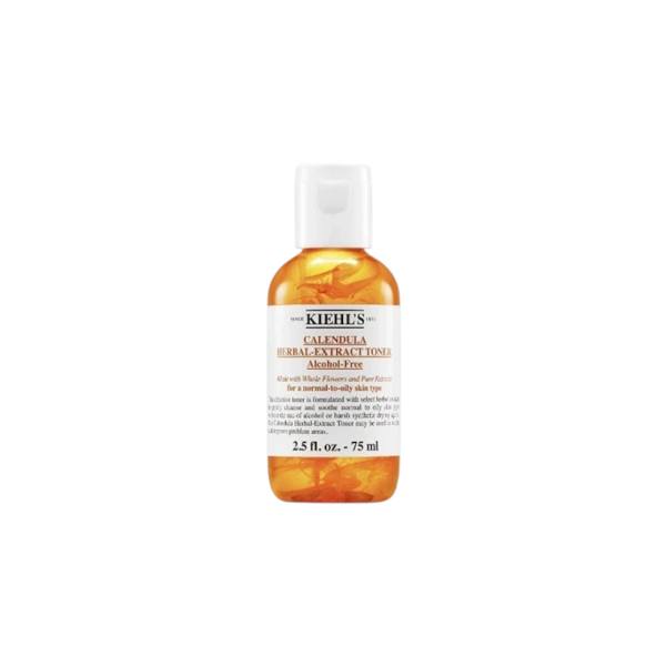 Kiehl's - Calendula Herbal-Extract Alcohol-Free Toner - 75ml von Kiehls