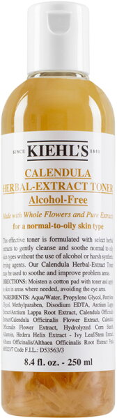 Kiehl's Calendula Herbal Extract Toner 250 ml von Kiehls
