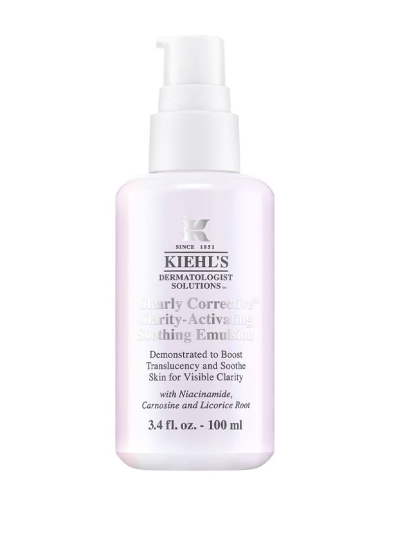 Kiehl's Clearly Corrective Clarity-Activating Soothing Emulsion Emulsion 100 ml von Kiehls