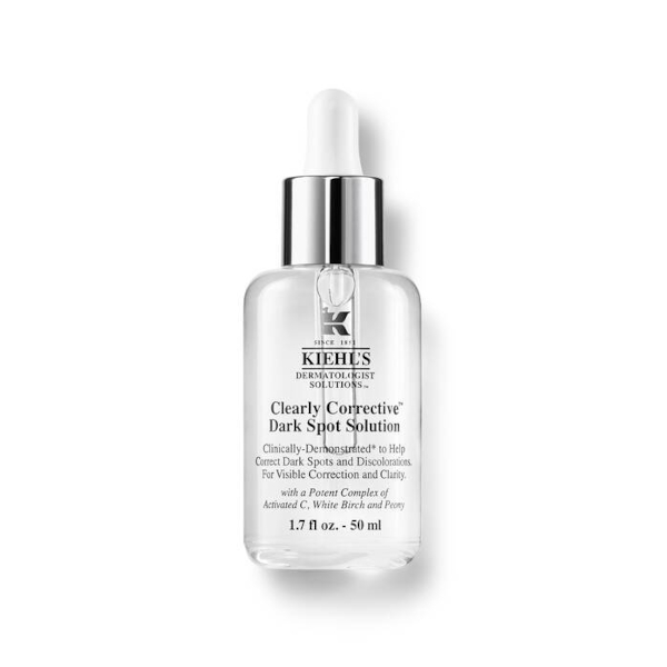Kiehl's - Clearly Corrective Dark Spot Serum - 50ml von Kiehls