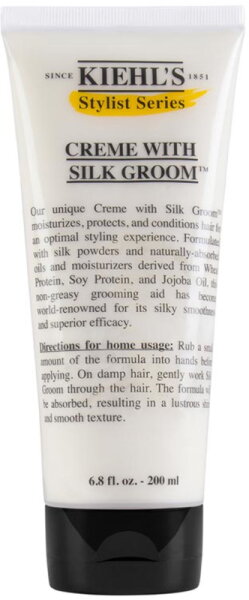 Kiehl's Creme with Silk Groom 205 ml von Kiehls