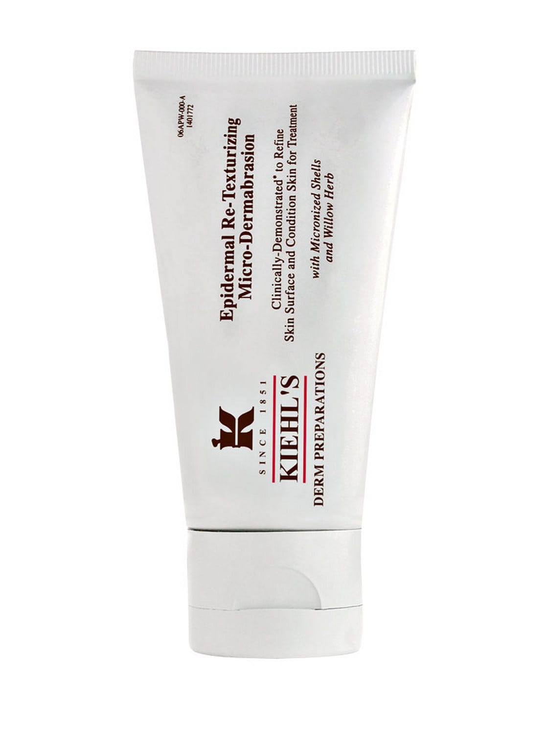 Kiehl's Epidermal Re-Texturizing Micro-Dermabrasion Reinigungsschaum 75 ml Kiehl's Epidermal Re-Texturizing Micro-Dermabrasion Reinigungsschaum 75 ml von Kiehls
