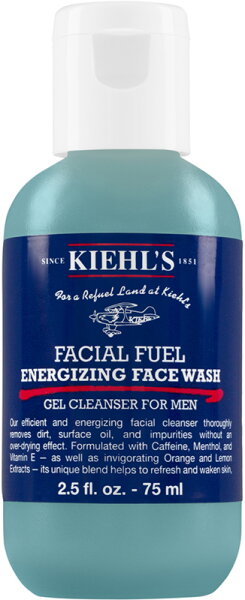 Kiehl's Facial Fuel Energizing Face Wash 75 ml von Kiehls