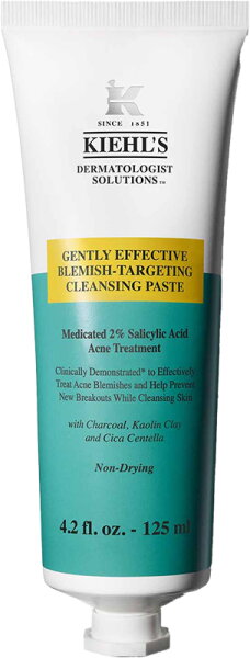Kiehl's Gently-Effective Blemish Treating Cleansing Paste 125 ml Kiehl's Gently-Effective Blemish Treating Cleansing Paste 125 ml von Kiehls