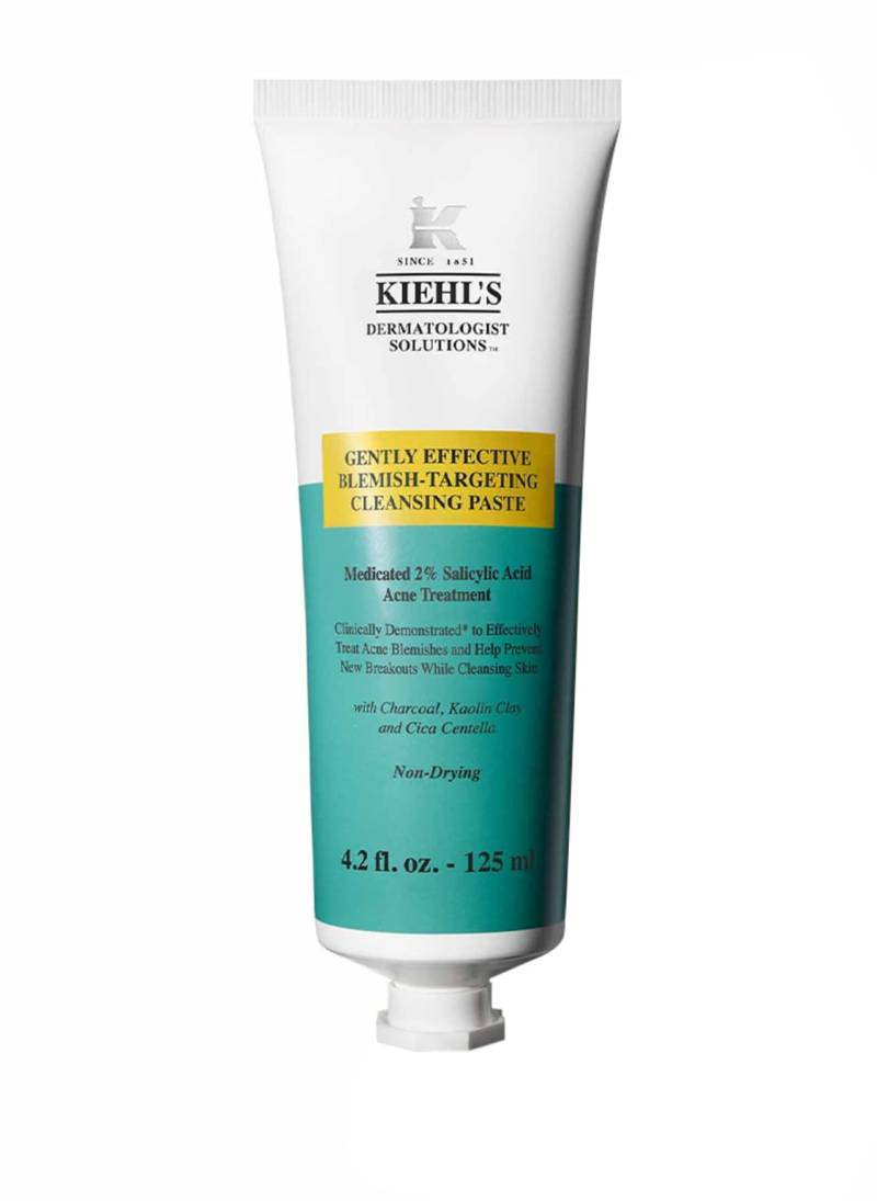 Kiehl's Gently Effective Blemish-Treating Cleansing Paste Reinigungspaste 125 ml von Kiehls