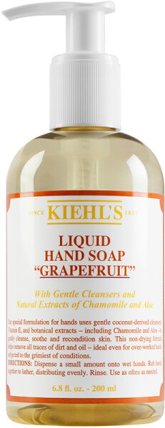 Kiehl's Liquid Hand Soaps Grapefruit 200 ml von Kiehls