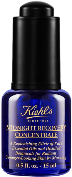 Kiehl's Midnight Recovery Concentrate 15ml von Kiehls