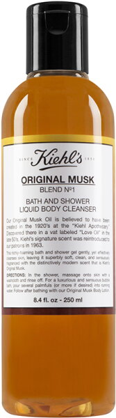 Kiehl's Musk Shower Gel 250 ml Kiehl's Musk Shower Gel 250 ml von Kiehls