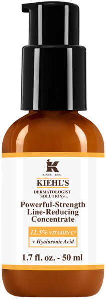 Kiehl's Powerful-Strength Line-Reducing Concentrate 50 ml von Kiehls