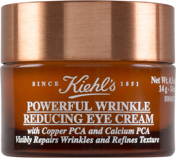Kiehl's Powerful Wrinkle Reducing Eye Cream 14 ml von Kiehls