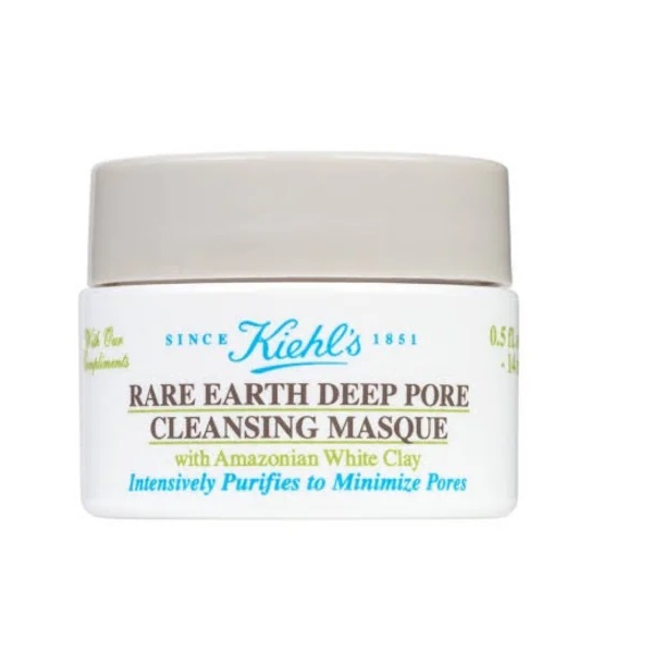 Kiehl's - Rare Earth Deep Pore Minimizing Clay Mask - 14ml von Kiehls