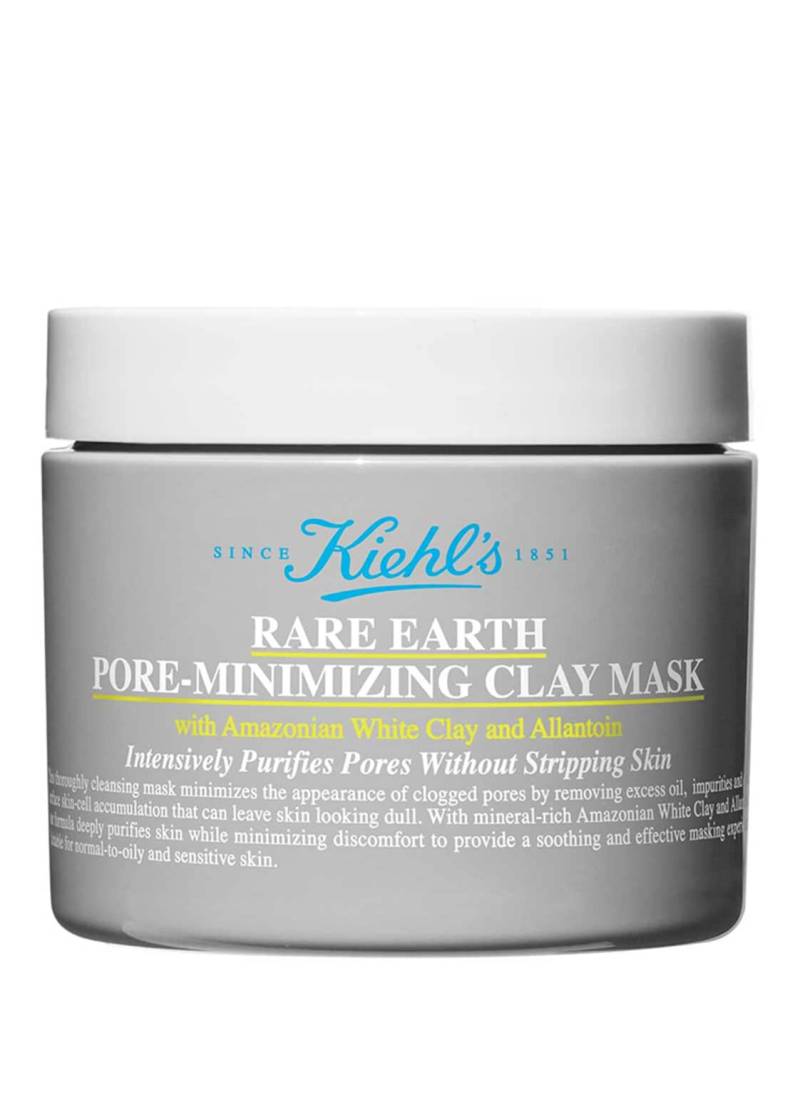 Kiehl's Rare Earth Pore Cleansing Mask Reinigungsmaske 125 ml von Kiehls