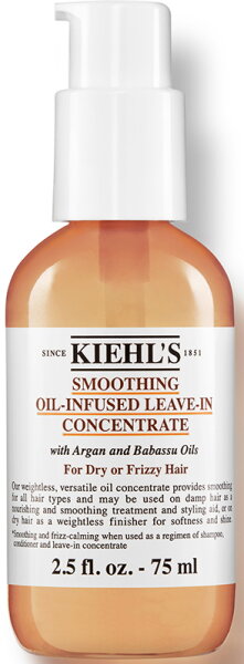 Kiehl's Smoothing Oil-Infused Leave-In Concentrate 75 ml von Kiehls