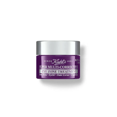 Kiehl's - Super Multi-Corrective Anti-Aging Eye Cream - 3ml von Kiehls