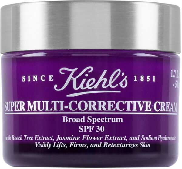 Kiehl's Super Multi-Corrective Cream 50 ml SPF30 von Kiehls