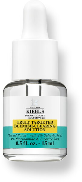 Kiehl's Truly Targeted Blemish Clearing Solution 15ml von Kiehls