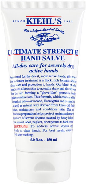 Kiehl's ULTIMATE STRENGTH HAND SALVE 150 ml von Kiehls