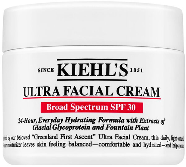 Kiehl's ULTRA FACIAL CREAM SPF 31 125 ml von Kiehls