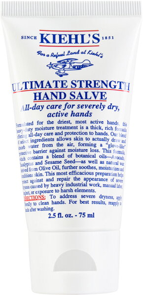 Kiehl's Ultimate Strength Hand Salve 75ml von Kiehls