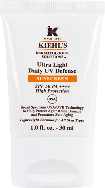 Kiehl's Ultra Light Daily Defense 30ml SPF50 von Kiehls