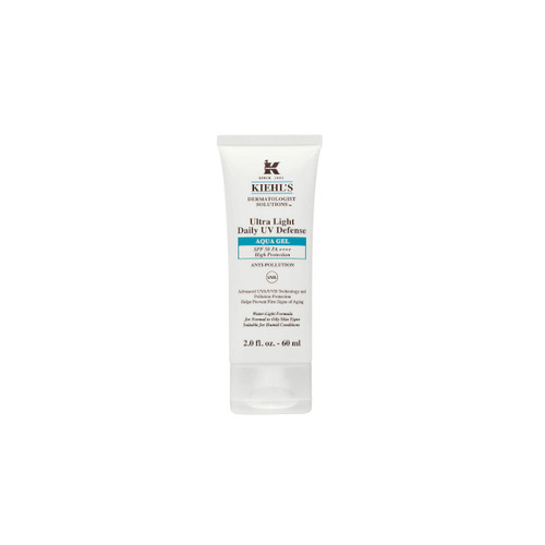 Kiehl's - Ultra Light Daily UV Defense Aqua Gel SPF 50 PA++++ - 60ml von Kiehls
