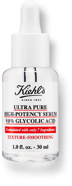 Kiehl's Ultra Pure High-Potency Serum 30 ml 9,8% Glycolic Acid von Kiehls