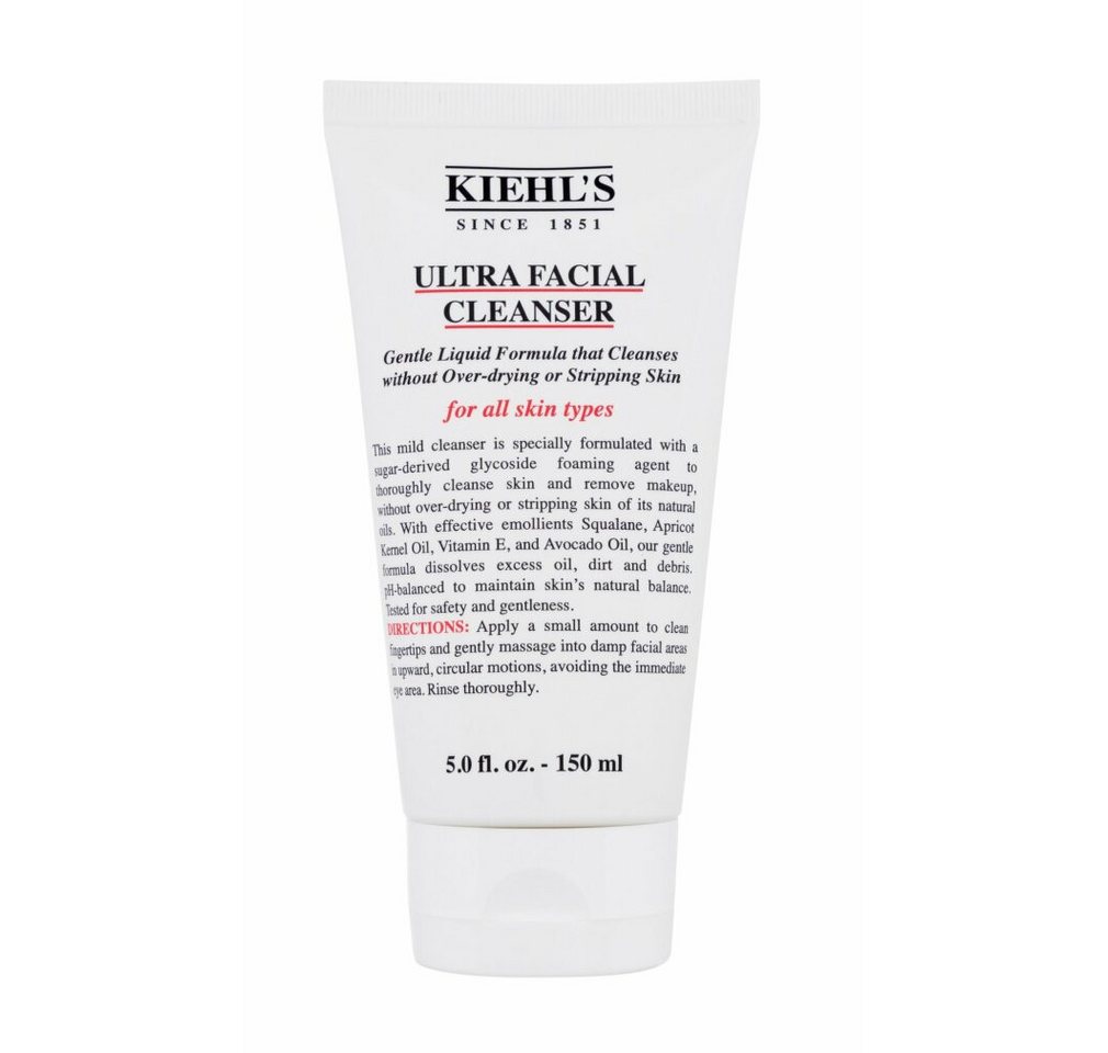 Kiehls Gesichts-Reinigungsschaum Kiehl's Ultra Facial Cleanser von Kiehls