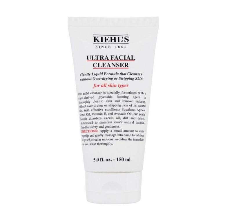 Kiehls Gesichts-Reinigungsschaum Kiehl's Ultra Facial Cleanser von Kiehls