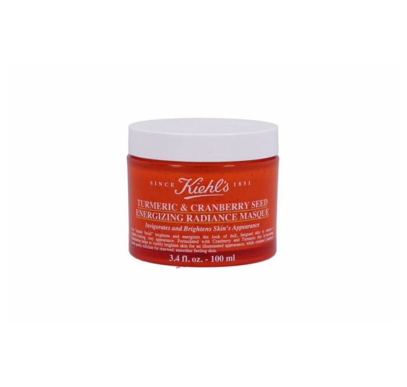 Kiehl Gesichtsmaske Kiehl's Turmeric&Cranberry Seed Energiz.Radiance Masque von Kiehl