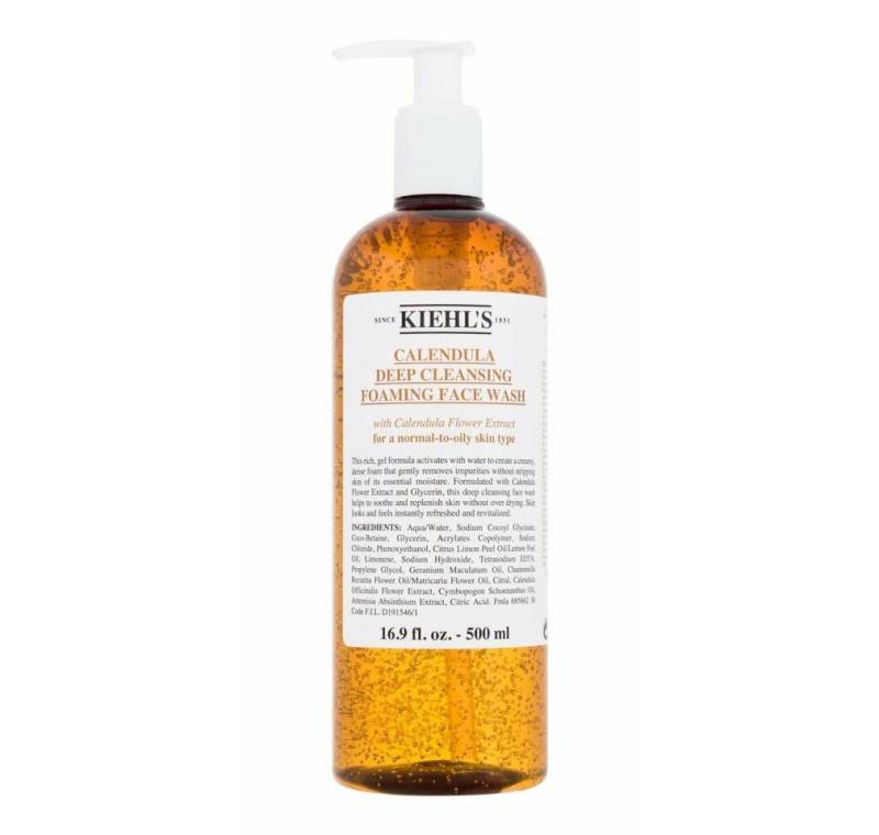 Kiehls Gesichtspflege Kiehl's Calendula Deep Cleansing Foaming Face Wash von Kiehls