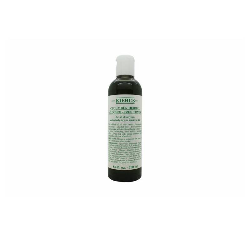 Kiehl Gesichtswasser Kiehl's Cucumber Herbal Alcohol Free Toner von Kiehl