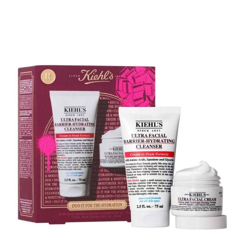 Kiehls Gesichtspflege-Set Duo It For The Hydration Set, 2-tlg. von Kiehls