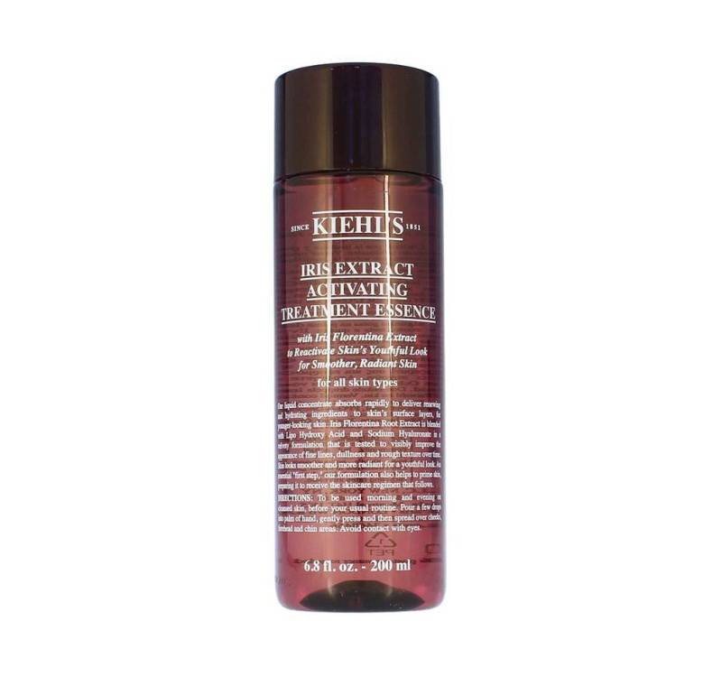 Kiehl Gesichtspflege Iris Extract Essential Water (Activating Treatment Essence) 200ml von Kiehl