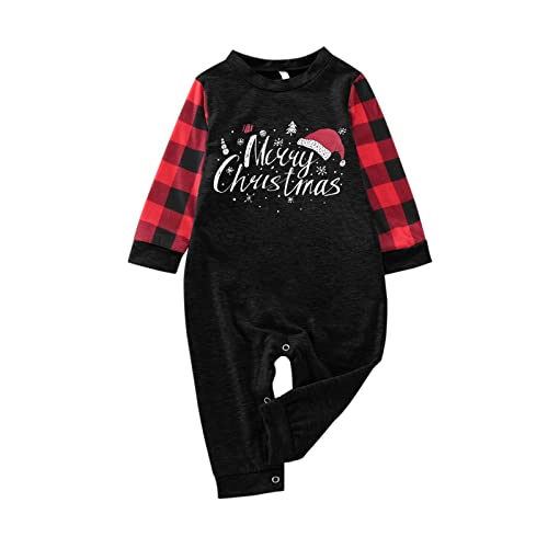 Familie Weihnachts Pyjama Set, Matching Christmas Pyjamas Set, Rentier Weihnachts Pyjama Familien Weihnachten Pyjama Outfit, Familie Loungewear Set Fun Schlafanzug für Damen Herren Kind Baby von Kielsjajd