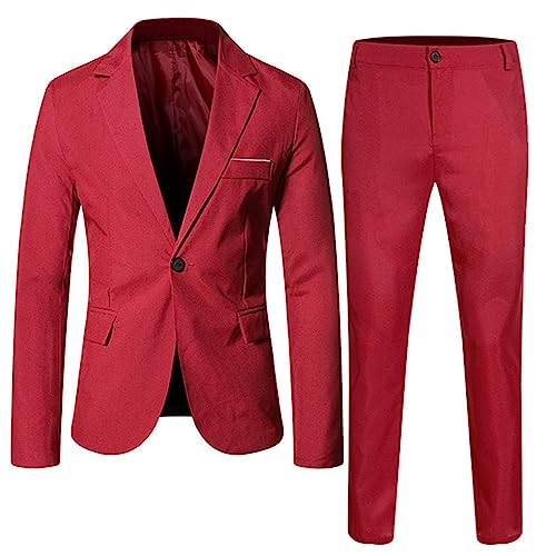 Jungen Kostüm 3-teilig Klassisch Slim Fit Hochzeitsanzug - Tuxedo Jacke, Hose, Weste - Mode Kleidung Set für Hochzeit, Festlich, Geburtstagsparty, Taufkleidung (10-11 Years) von Kielsjajd