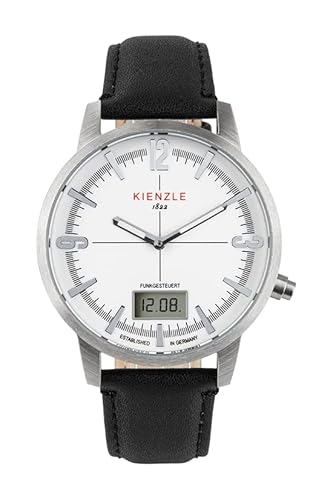 Kienzle Funk-Armbanduhr Modell Frankfurt Kienzle Funk-Armbanduhr Modell Frankfurt von Kienzle