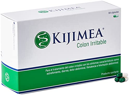 Losan Ayudas Para La Movilidad Y Vida Diaria 1 Unidad 300 g|Kijimea Colon Irritable - 84 Cápsulas Losan Ayudas Para La Movilidad Y Vida Diaria 1 Unidad 300 g|Kijimea Colon Irritable - 84 Cápsulas von Kijimea