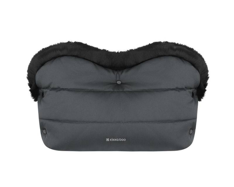 Kikkaboo Kinderwagen-Handwärmer Kinderwagen Handwärmer Urban, Handmuff, Steppdesign, Druckknöpfe von Kikkaboo