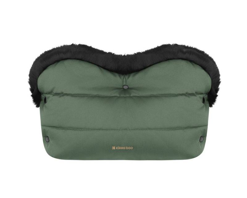 Kikkaboo Kinderwagen-Handwärmer Kinderwagen Handwärmer Urban, Handmuff, Steppdesign, Druckknöpfe von Kikkaboo