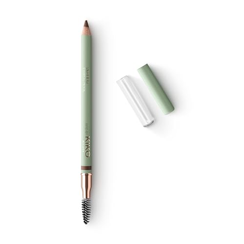 KIKO Milano Kind by KIKO Defining Eyebrow Pencil 03, Augenbrauenstift Mit Kämmchen von Kiko Milano