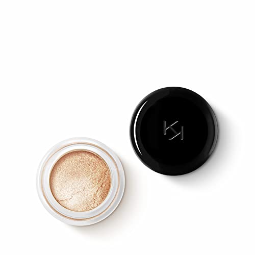 KIKO Milano Lasting Mousse Eyeshadow 01 | Langanhaltender Mousse-Lidschatten von Kiko Milano