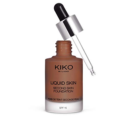 KIKO Milano Liquid Skin Second Skin Foundation 14 | Flüssige Foundation Wie Eine Zweite Haut von KIKO