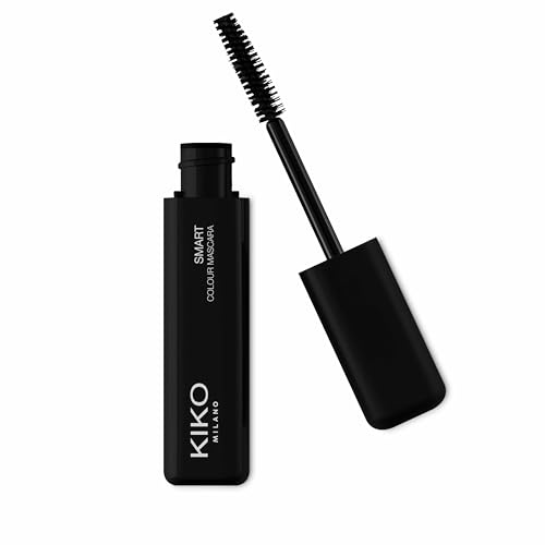 KIKO Milano Smart Colour Mascara - 09, Farbige Mascara Mit Panorama-Volumeneffekt von KIKO Milano