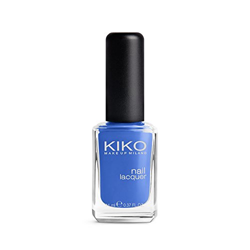 KIKO Nail lacquer Nagellack Nr. 385 Pastel Blu Inhalt: 11ml Nail Polish von KIKO Milano